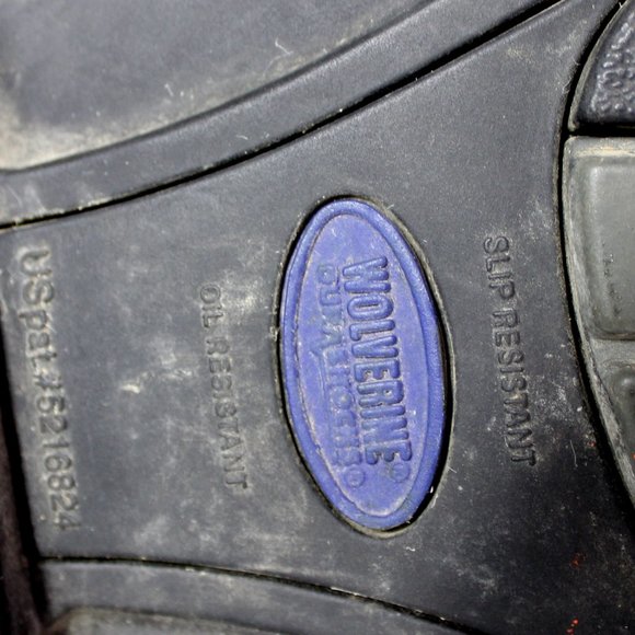 Wolverine Tremor 6" Steel Toe DuraShock Leather Work Boot Men's Sz 13 EW W04325 - Picture 13 of 14